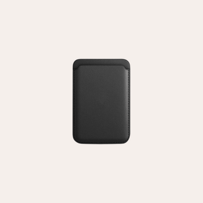 Apple Wallet Black