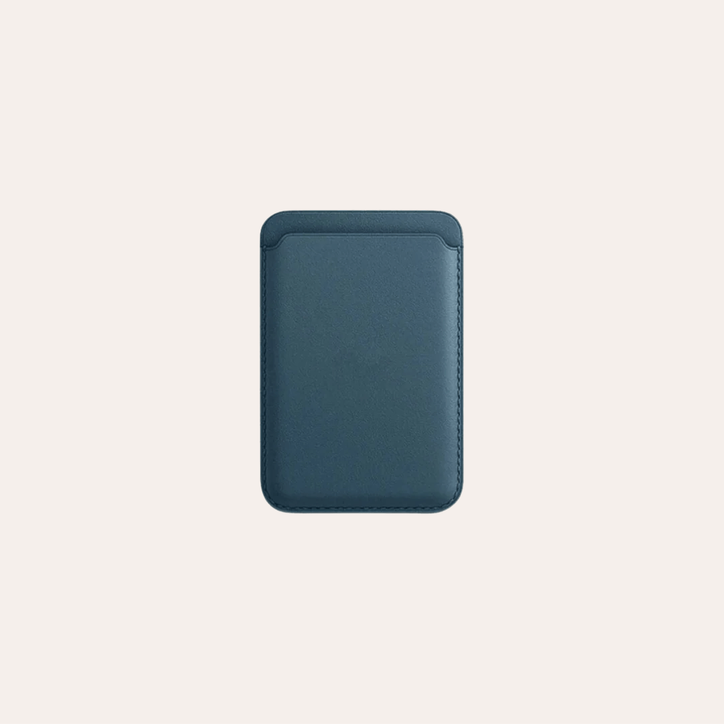 Apple Wallet Dark Blue