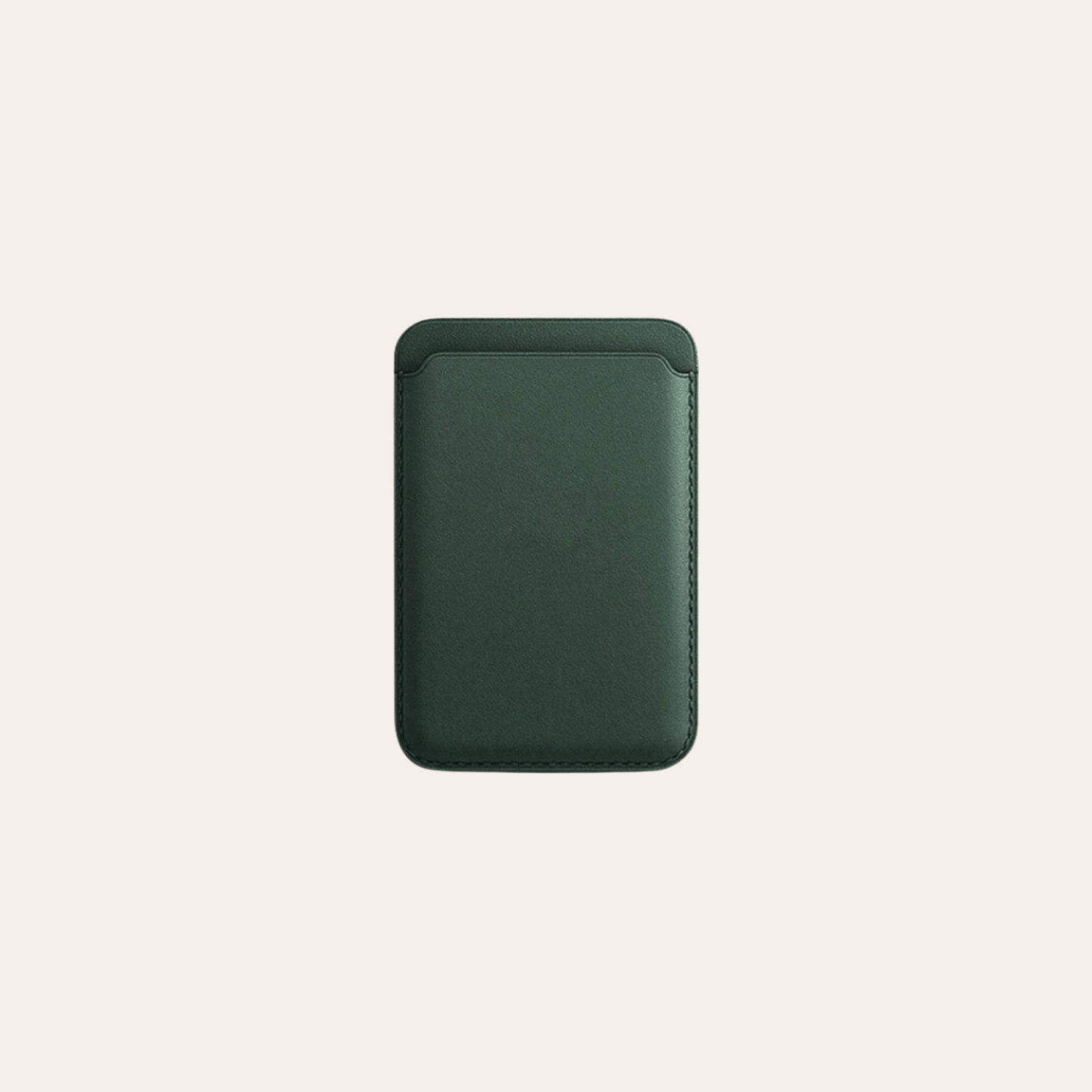 Apple Wallet Green